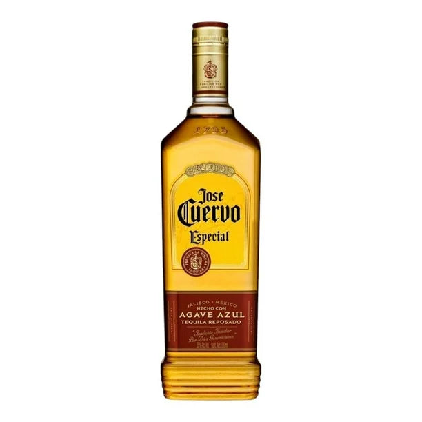 JOSE CUERVO ESPECIAL TEQUILA REPOSADO C/950 ML