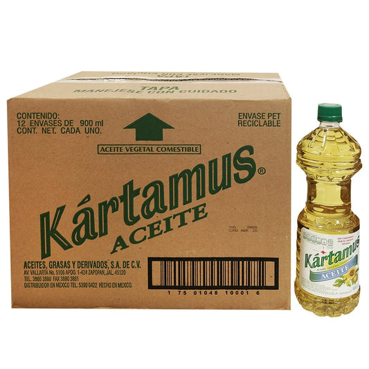 KARTAMUS ACEITE 900 ML
