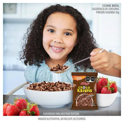 KELLOGGS CHOCO KRISPIS CEREAL 14/135 G