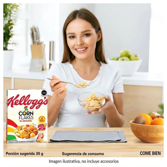 KELLOGGS CORN FLAKES CEREAL 16/465 G