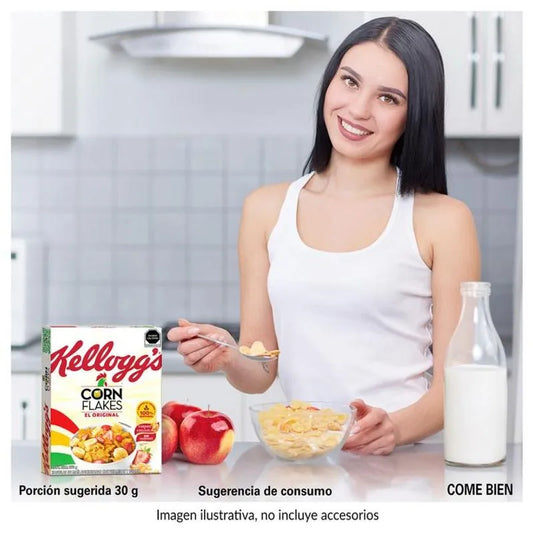 KELLOGGS CORN FLAKES CEREAL 28/150 G