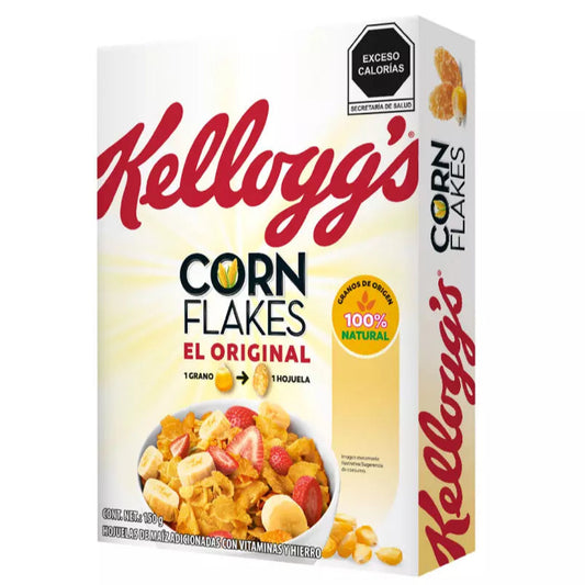 KELLOGGS CORN FLAKES CEREAL 28/150 G