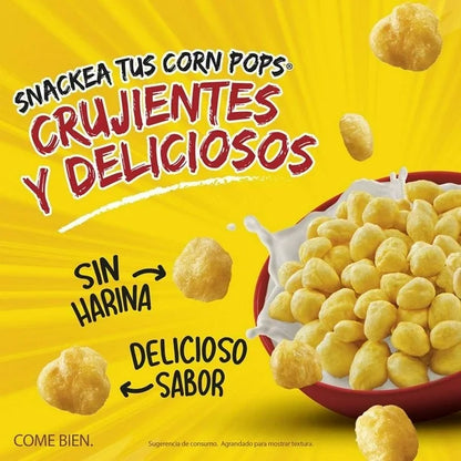 KELLOGGS CORN POPS CEREAL 14/100 G