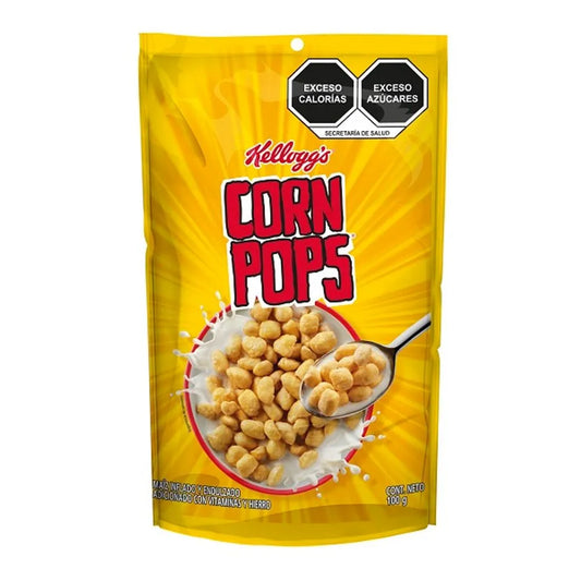 KELLOGGS CORN POPS CEREAL 14/100 G
