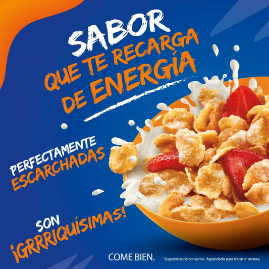 KELLOGGS ZUCARITAS CEREAL 28/260 G