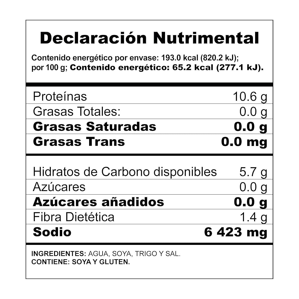 KIKKOMAN SALSA SOYA 12/296 ML