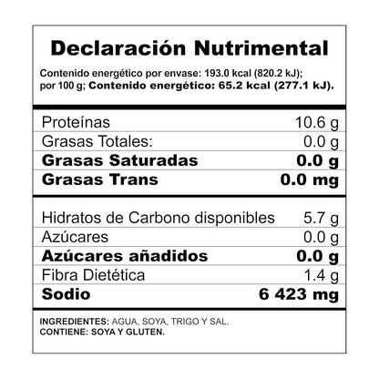 KIKKOMAN SALSA SOYA 12/296 ML