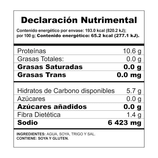 KIKKOMAN SALSA SOYA 12/296 ML