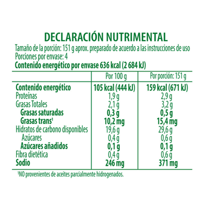 KNORR ARROZ C/TOMATE 12/155 G
