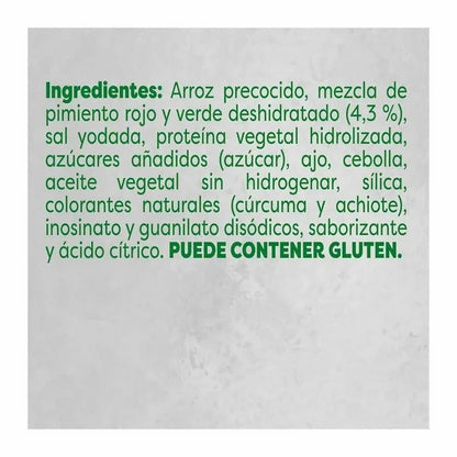 KNORR SAZONADOR P/ARROZ BLANCO 6/10 12 G