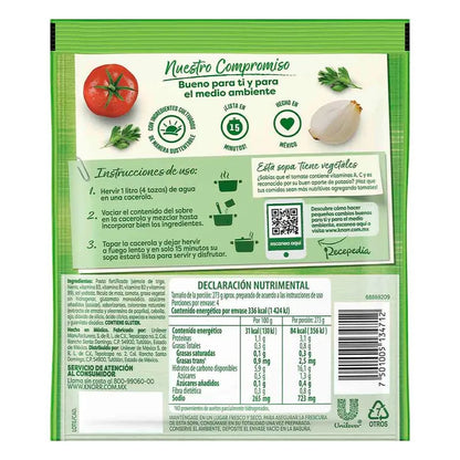 KNORR SOPA ESTRELLITA 95 G