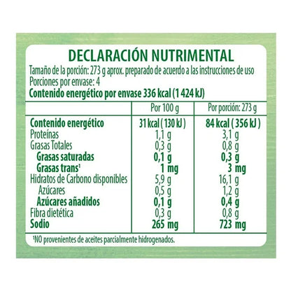 KNORR SOPA ESTRELLITA 95 G