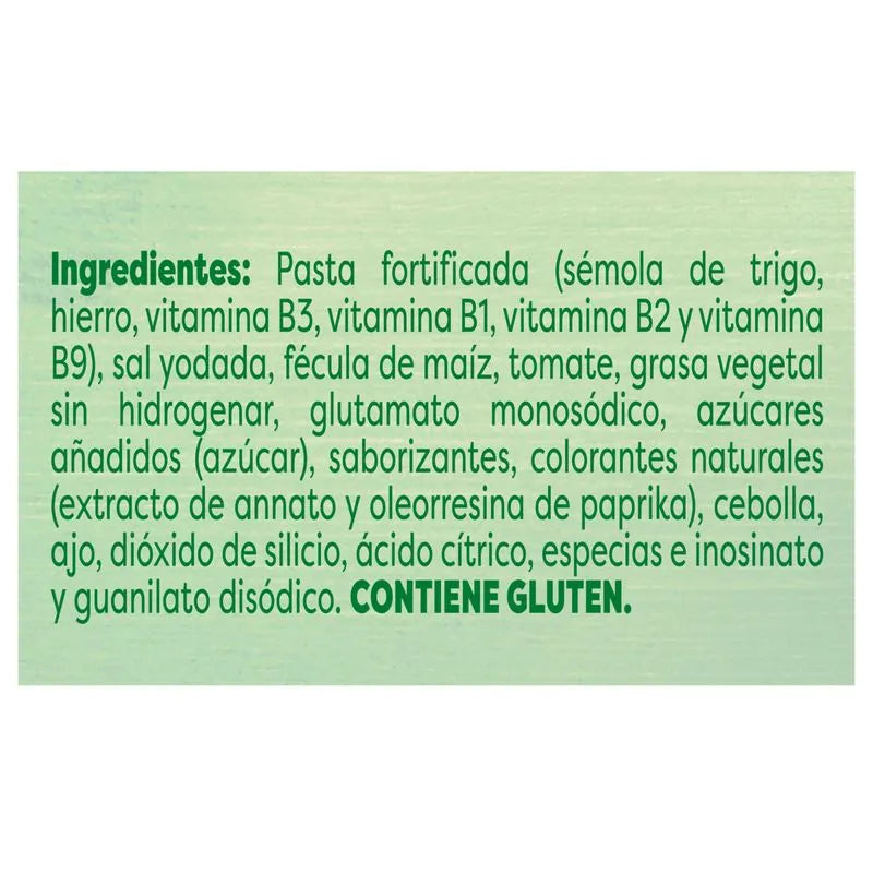 KNORR SOPA FIDEO 2/7/95 G