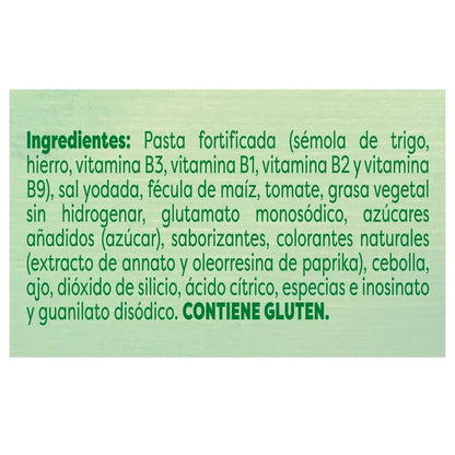 KNORR SOPA FIDEO 2/7/95 G
