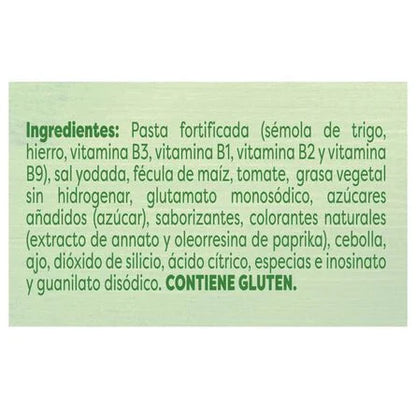 KNORR SOPA LETRAS 2/7/95 G