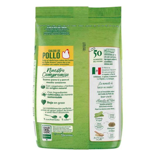 KNORR SUIZA BOLSA 12/750 G
