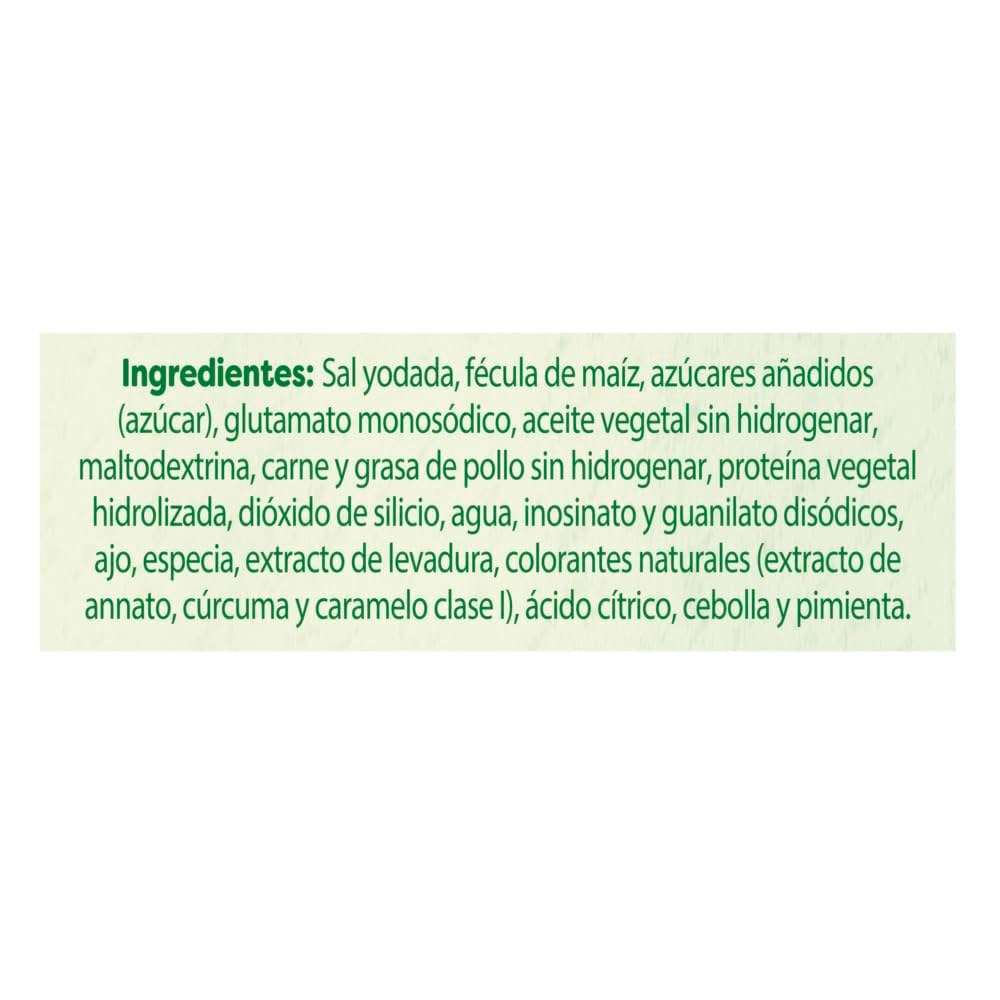 KNORR SUIZA BOLSA 12/750 G