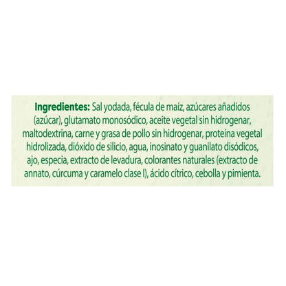 KNORR SUIZA BOLSA 12/750 G