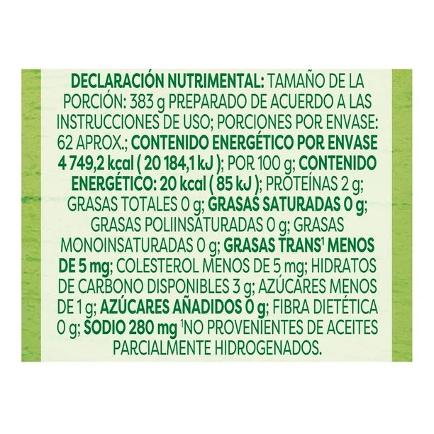 KNORR SUIZA BOLSA 24/330 G