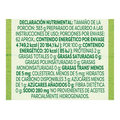 KNORR SUIZA BOLSA 24/330 G
