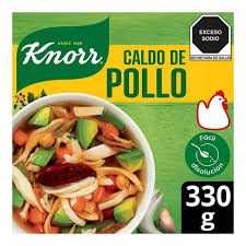 KNORR SUIZA BOLSA 24/330 G