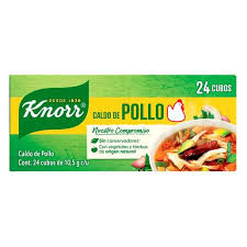 KNORR SUIZA SUPER 24 36/24 CUBOS