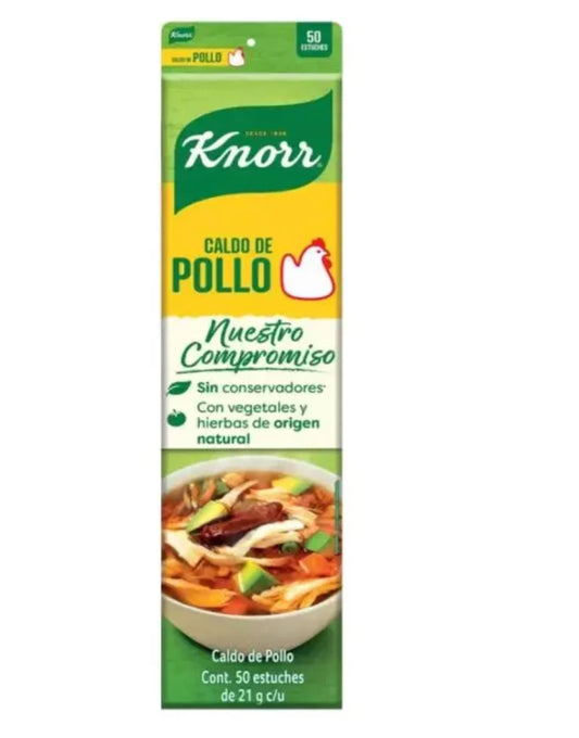 KNORR SUIZA TIRA 6/50