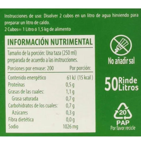 KNORR SUIZA TIRA 7/50