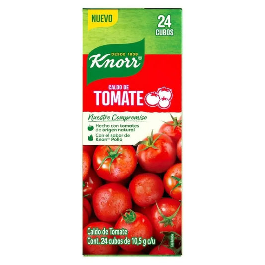 KNORR TOMATE TIRA 12/24
