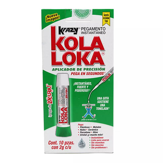 KOLA LOKA PEG GOTA 20/10 2 G