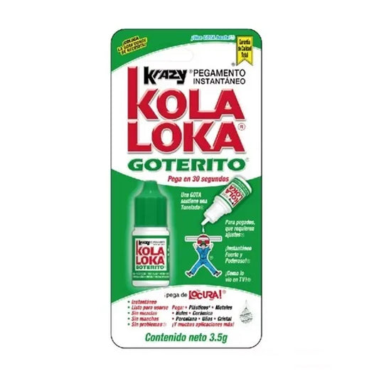 KOLA LOKA PEG GOTERITO 20/10 3.5 G