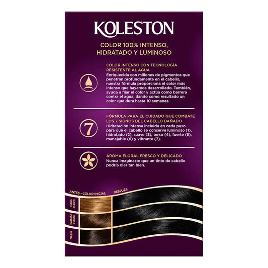 KOLESTON TINTE #10 C/12