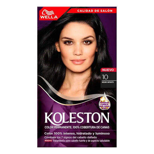 KOLESTON TINTE #10 C/12