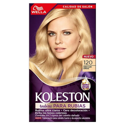KOLESTON TINTE # 120 C/12