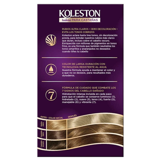 KOLESTON TINTE # 1211 C/12