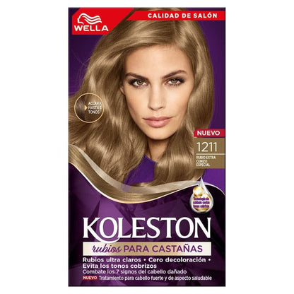 KOLESTON TINTE # 1211 C/12