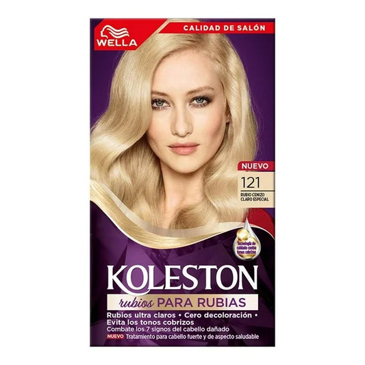 KOLESTON TINTE # 121 C/12