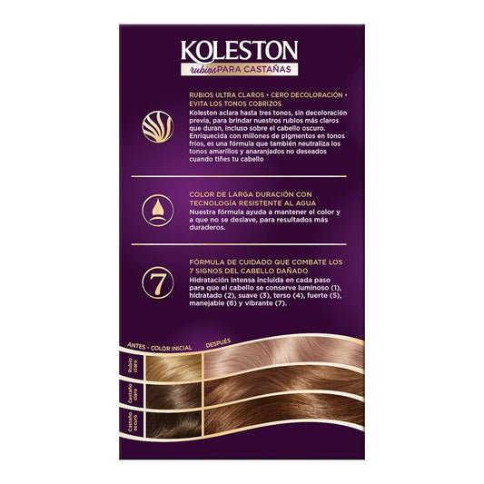KOLESTON TINTE #1281 C/12