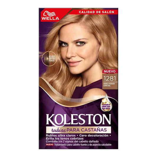 KOLESTON TINTE #1281 C/12