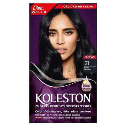 KOLESTON TINTE #21 C/12