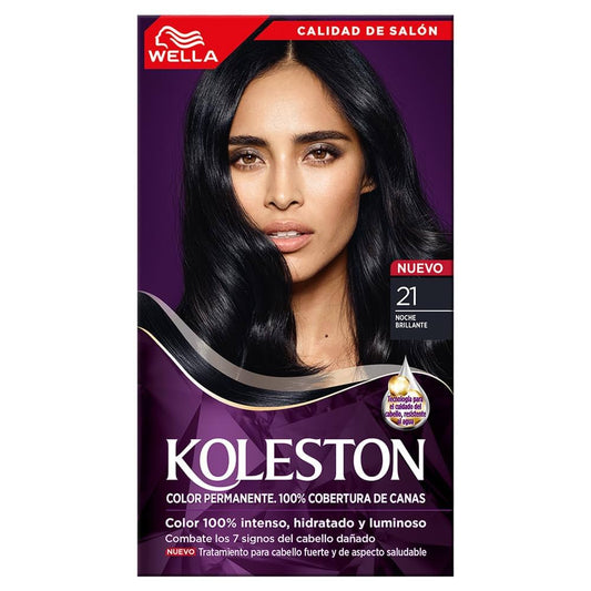 KOLESTON TINTE #21 C/12