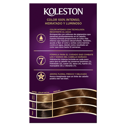 KOLESTON TINTE #34 C/12