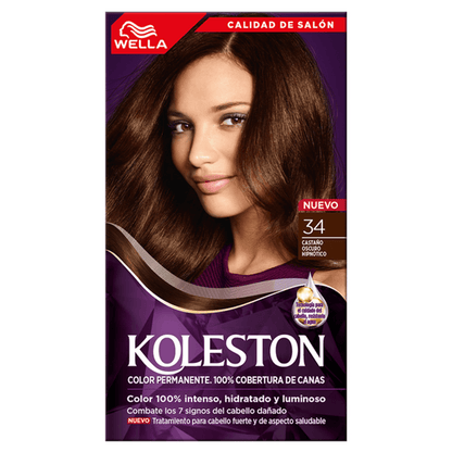 KOLESTON TINTE #34 C/12