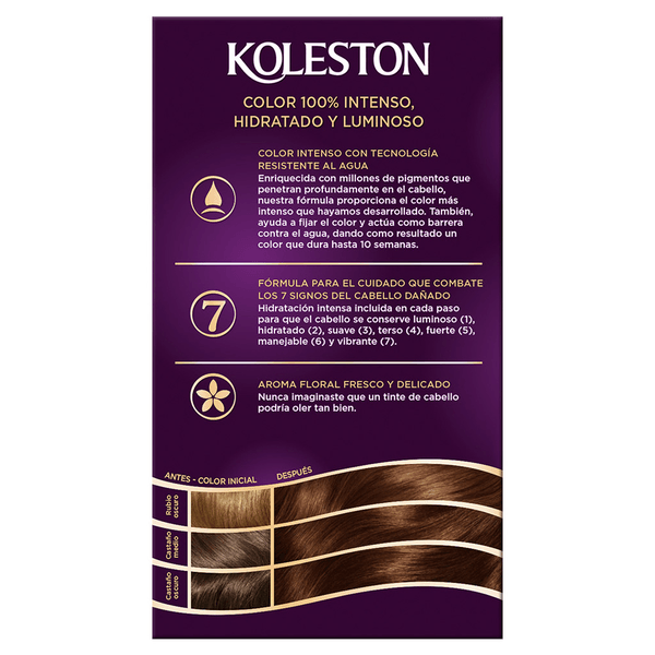 KOLESTON TINTE #415 C/12