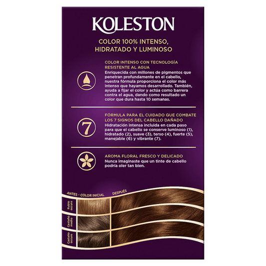 KOLESTON TINTE #415 C/12