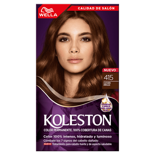 KOLESTON TINTE #415 C/12