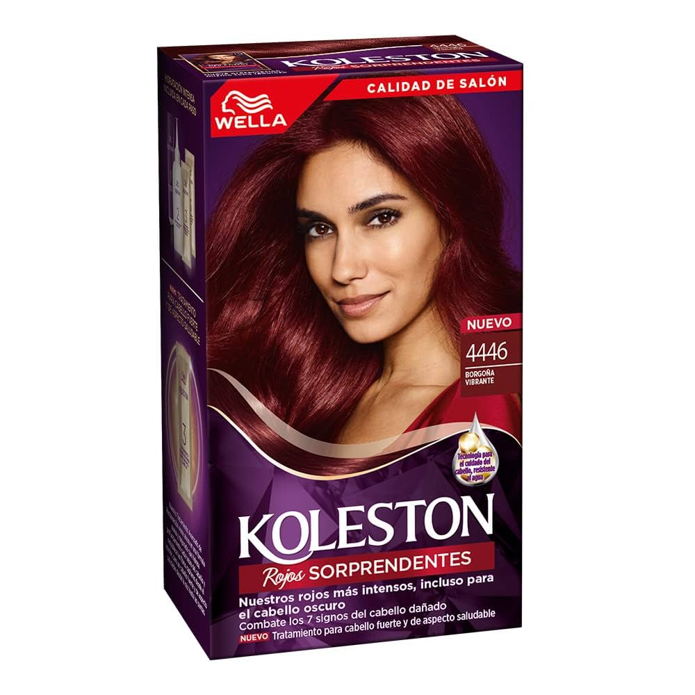 KOLESTON TINTE # 4446 C/12