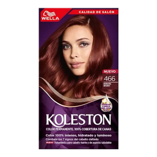 KOLESTON TINTE # 466 C/12