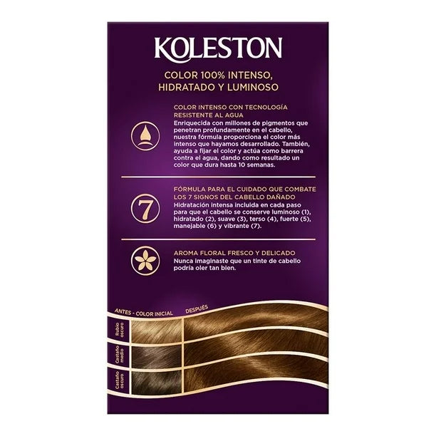 KOLESTON TINTE #53 C/12