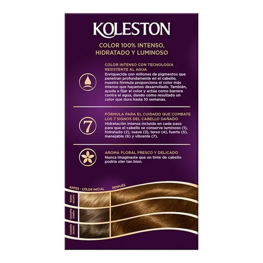 KOLESTON TINTE #53 C/12